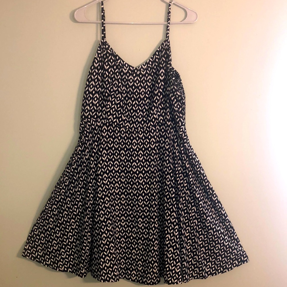 Super comfortable skater dress by Old Navy